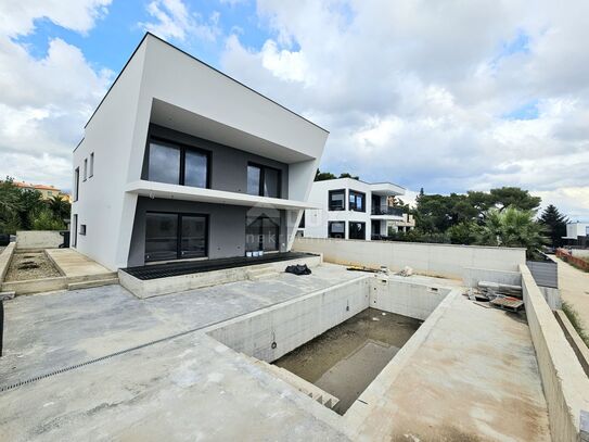 ISTRIEN, MEDULIN - Moderne Villa mit Panoramablick auf das Meer