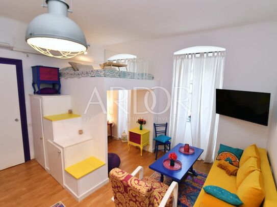 Apartment Centar, Rijeka, 38m2