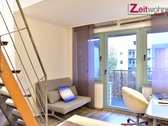 Cooles City Maisonnette-Apartment - Video Online