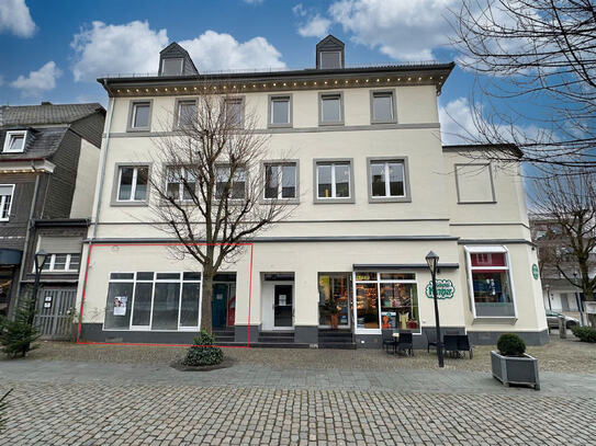 / Attraktives Ladenlokal im Zentrum von Alt-Arnsberg!