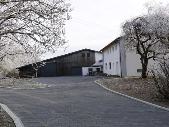 Aussiedlerhof Bauernhof: Viel Platz. Viel Grün. Viel Leben. Provisionsfrei ohne Maklerkosten