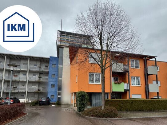 3 Raum- Seniorenwohnung mit top Rendite 10,7 %!
Wohnung mit Balkon, Lift und Stellplatz