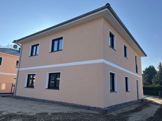 Wohnung mit Balkon und Garten in Groß Kreutz