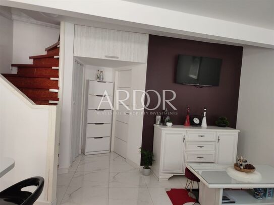 Apartment Belveder, Rijeka, 55m2