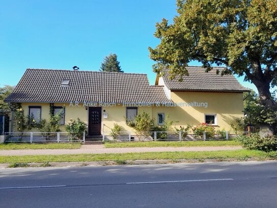 Monteurwohnung oder Ferienwohnung in der idyllischen Hafenstadt Tangermünde