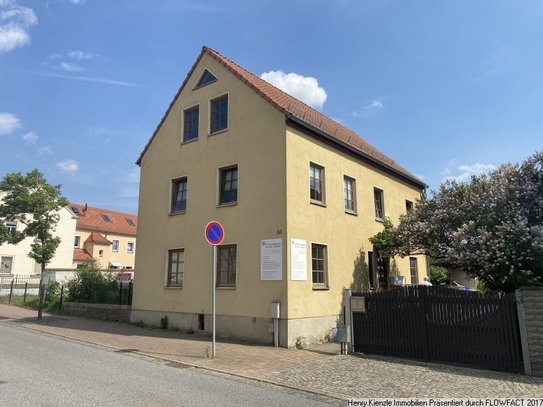 Ihr neues Investment in Weinböhla! Mehrfamilienhaus + Baugrundstück!