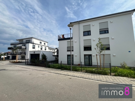Wohnen am Puls der Stadt, Bauabschnitt III
Wohnpark Waldeckstraße