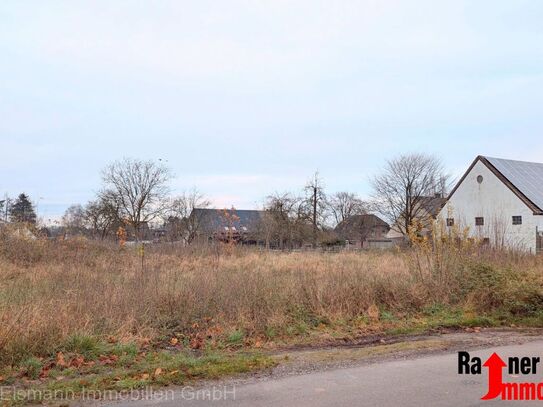 Kranenburg-Schottheide: großes Grundstück zur Einfamilienhausbebauung oder Teilung