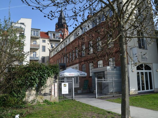 Arbeiten wie andere Urlaub machen ... Ihr Büro mit Blick auf Dahme und Spree