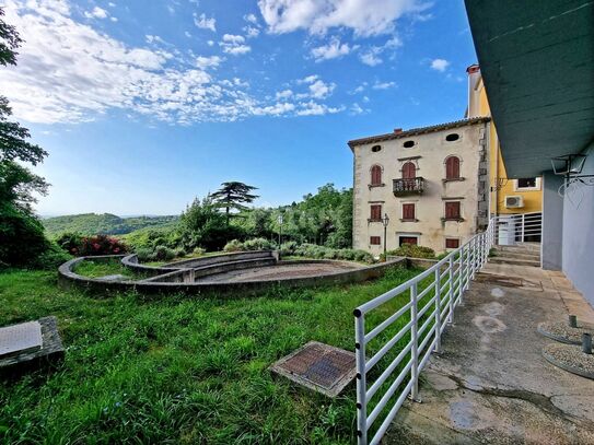 ISTRIEN, LABIN - Geschäftsräume in der Altstadt