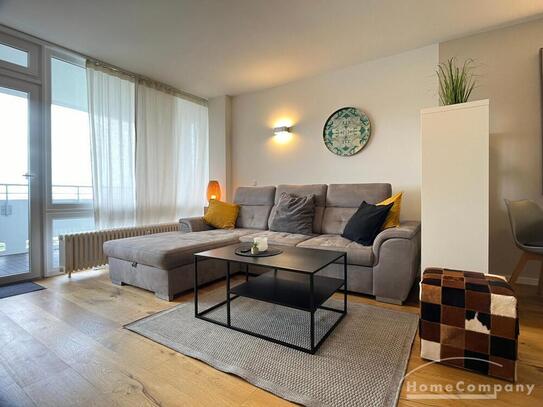 Bornheim (8071831)
Geschmackvoll eingerichtetes 2-Zimmerapartment mit Stellplatz