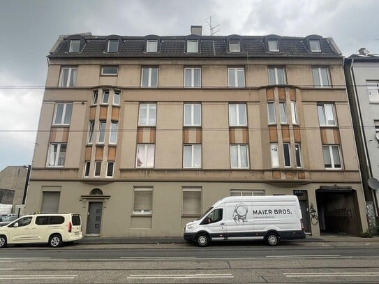 Schöne 2-Zimmer-Wohnung in Dortmund-Mitte mit Balkon