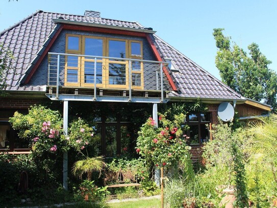 Frühling im neuen Haus - 15 Minuten zur Ostsee