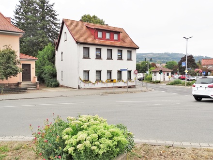 Kassel / Göttingen - Wohn- / Gewerbeanwesen in Witzenhausen