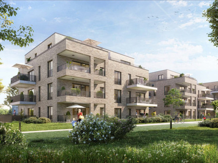 Mein Zuhause - Schlie Leven
Exklusive Wohnungen in 24837 Schleswig am Schlei Ufer
