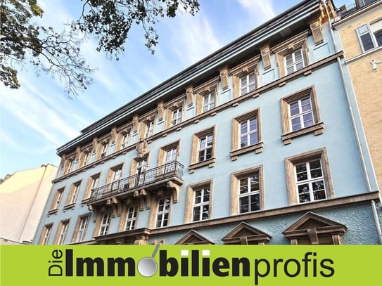 1269 - Herrliche Eigentumswohnung mit Balkon in der Hofer Innenstadt