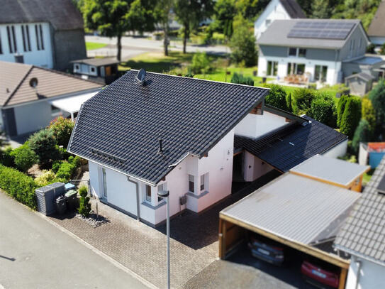 / Moderner Bungalow für Paare in Holzen!