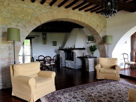 Ferienhaus mit 360-Grad Rundumblick