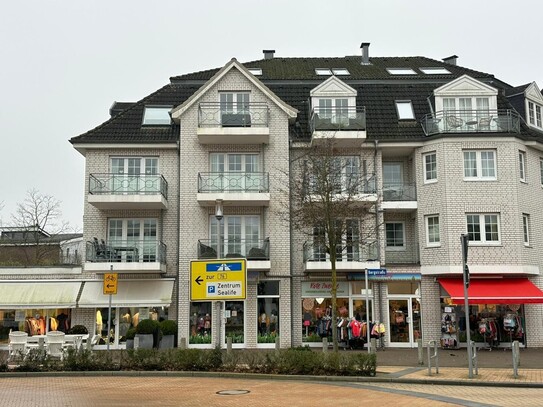 Sehr schöne Wohnung im Herzen von Timmendorfer Strand