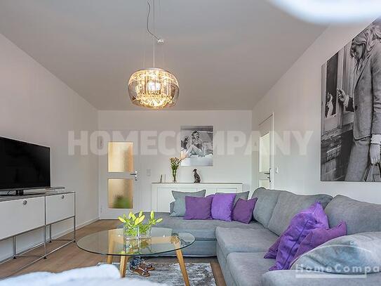 Wunderschöne, modern möblierte 3,5-Zimmer-Wohnung in der Fasanerie.