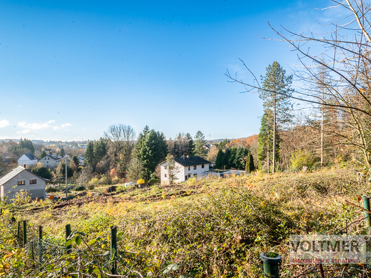 BAUEN STATT MIETEN_4 - Baugrundstück in ruhiger Lage von Schiffweiler!