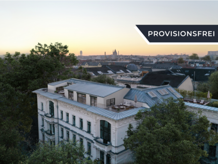 Berliner Luxus-Wohntraum: Ihr Penthouse mit 5 Zimmern & 2 Terrassen in Kreuzberg