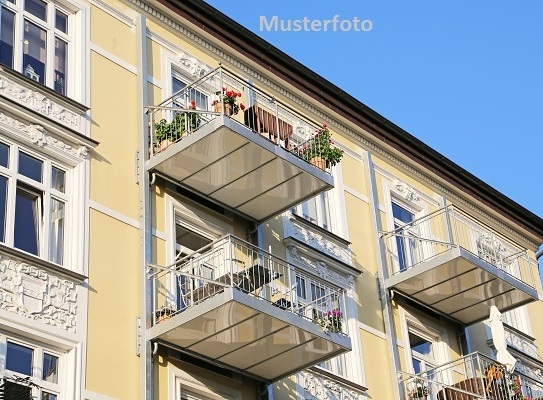 3-Zimmer-Wohnung mit Terrasse