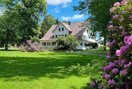 Gastronomie und Wohnung im Naherholungsgebiet zu verkaufen.