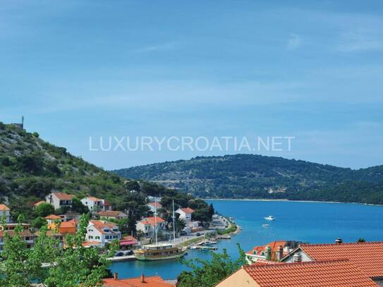 Haus mit Meerblick zu verkaufen Murter Sibenik Kroatien