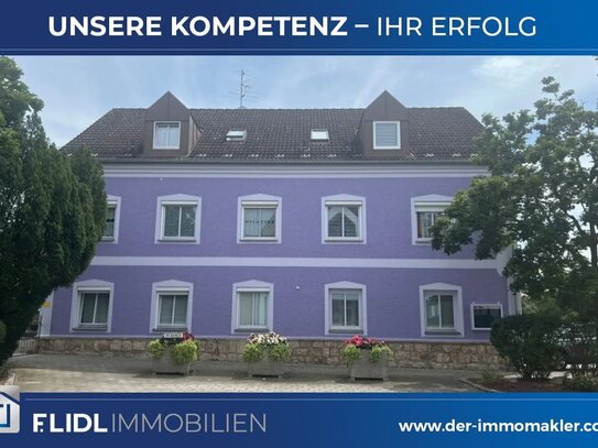 Renovierte 2 Zimmer Eigentumswohnung 2.Stock mit Balkon