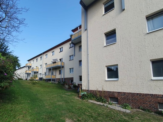 Charmante 2-Raum-Wohnung in Dresden-Löbtau inkl. Keller