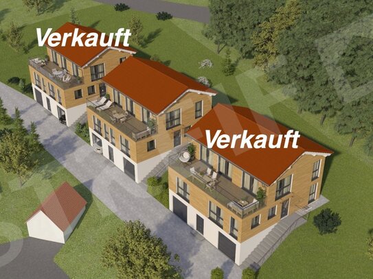 Ferienhaus-DHH-NEUBAU Letzte Gelegenheit - Noch 1 Haus frei -