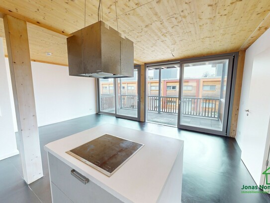 Moderne Eigentumswohnung (1. OG) mit Balkon beim Ziegelinnensee - für den Käufer provisionsfrei