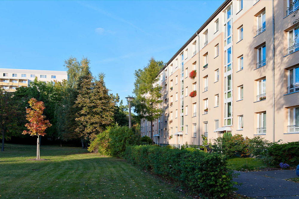 Wohnungen 3-ZimmerWhg 302 2.RE - Photo 1