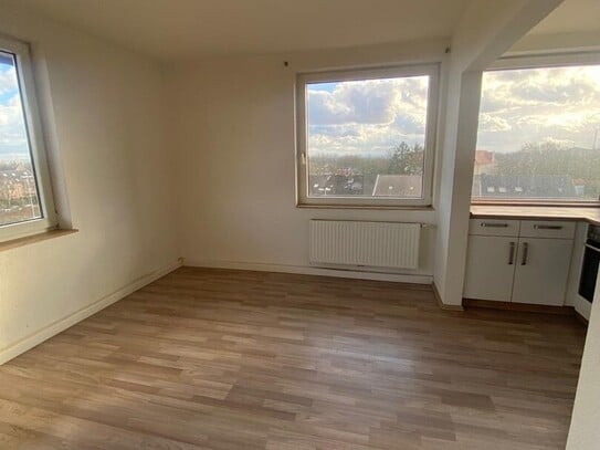 liebevoll renovierte 3 Zimmer Wohnung mitten in Gladbeck - mit einer traumhaften Aussicht!