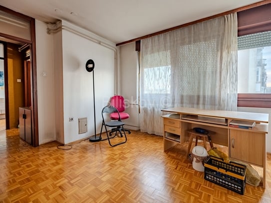 Verkauf, Zagreb, Prečko, Drei-Zimmer-Wohnung, Aufzug, 5. Stock