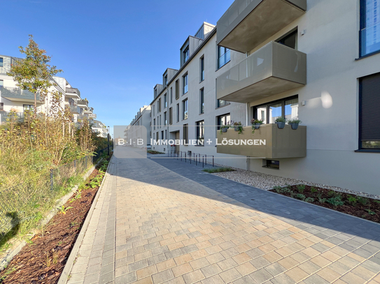 Exklusives Penthouse mit Dachterrasse und Blick auf die Dahme