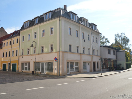 2-Zimmer-Wohnung mit großer Küche