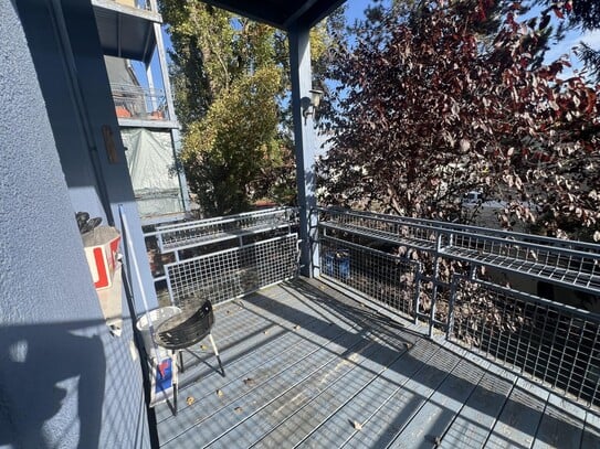 Gemütliche 2-Zimmer-Wohnung mit Balkon – Ihr neues Zuhause im 2. OG rechts!