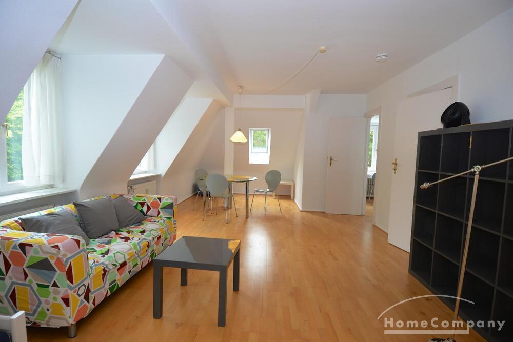 Helle 2-Zimmer-Wohnung in Schmargendorf - Photo 1