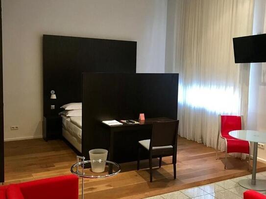 Tolles Apartment mit Terrasse in Köln-Mülheim - unweit von Kölnmesse und LANXESS arena!