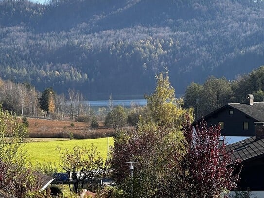 Großzügige Villa mit Panoramablick auf Alpen und Weißensee – exklusives Wohnen in Füssen