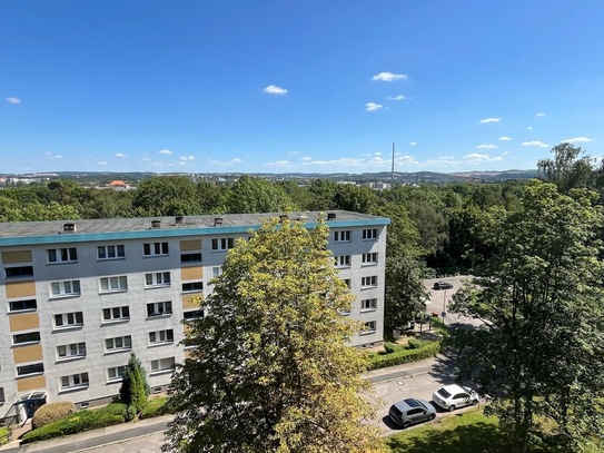 Ihr neues Zuhause: 3-Zimmer-Wohnung mit Einbauküche und traumhaftem Balkon