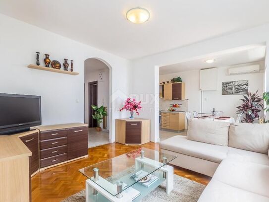 RIJEKA, ZAMET - 2BR + DB, freie Sicht