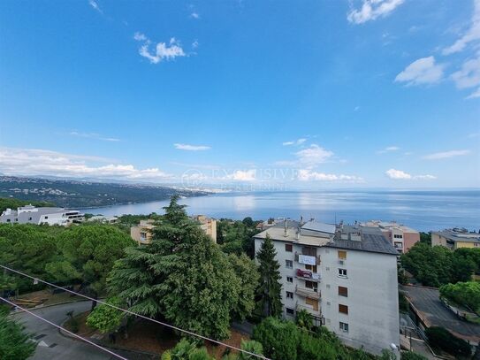 Wohnung Kosićevo, Opatija, 82m2