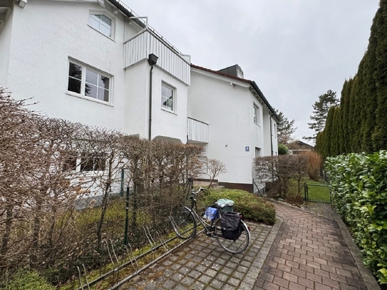 Wunderschöne 4-Zimmer-Gartenwohnung in Gröbenzell zu verkaufen!