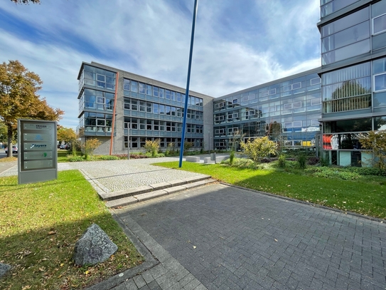 TRICOM-Center B I Büro- und Hallenflächen in Ratingen I provisionsfrei zur Miete