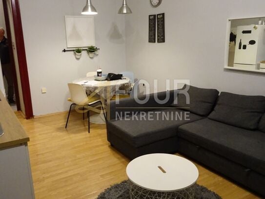 Wohnung Centar, Rijeka, 57,39m2