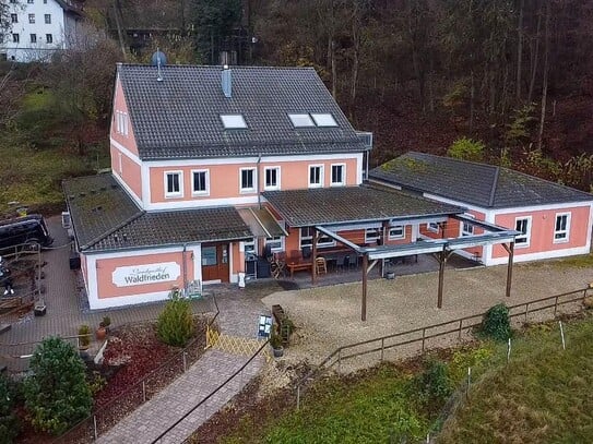 Landgasthof in bester Lage *Perfektes Investment*