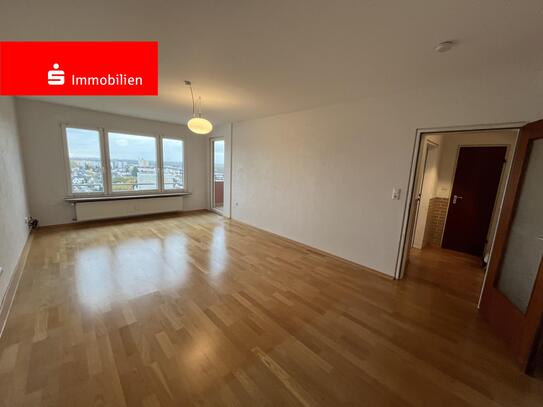 Über den Dächern von Bensheim... Moderne 4 Zimmer Wohnung mit EBK und Stellplatz